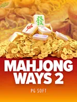 Mahjong Ways 2 เกมส์pgแตกง่าย