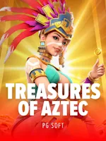 Treasures of Aztec เกมส์pgแตกง่าย